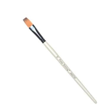Keep Smiling Paint Brush Flat # 10